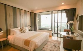 Lynn Times Thanh Thuỷ hotspring-KS 35 tầng- My Home